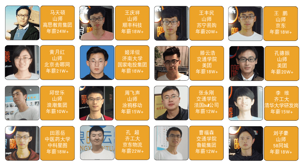 浪曦科技实践成果